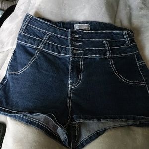 Sound Girl blue denim jeans